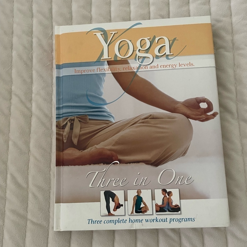 Yoga Three in One
